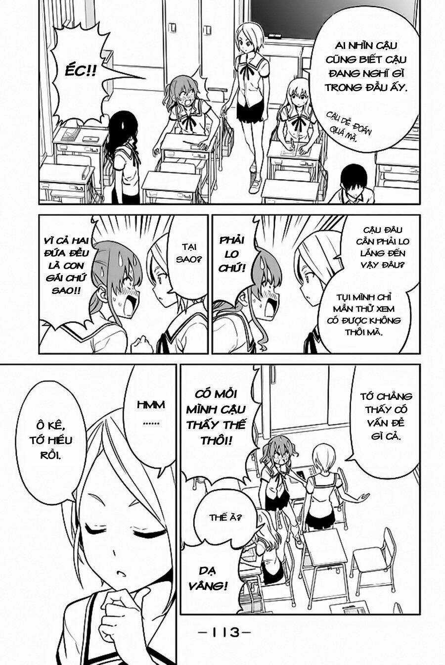 Aho Girl Chapter 118 trang 3