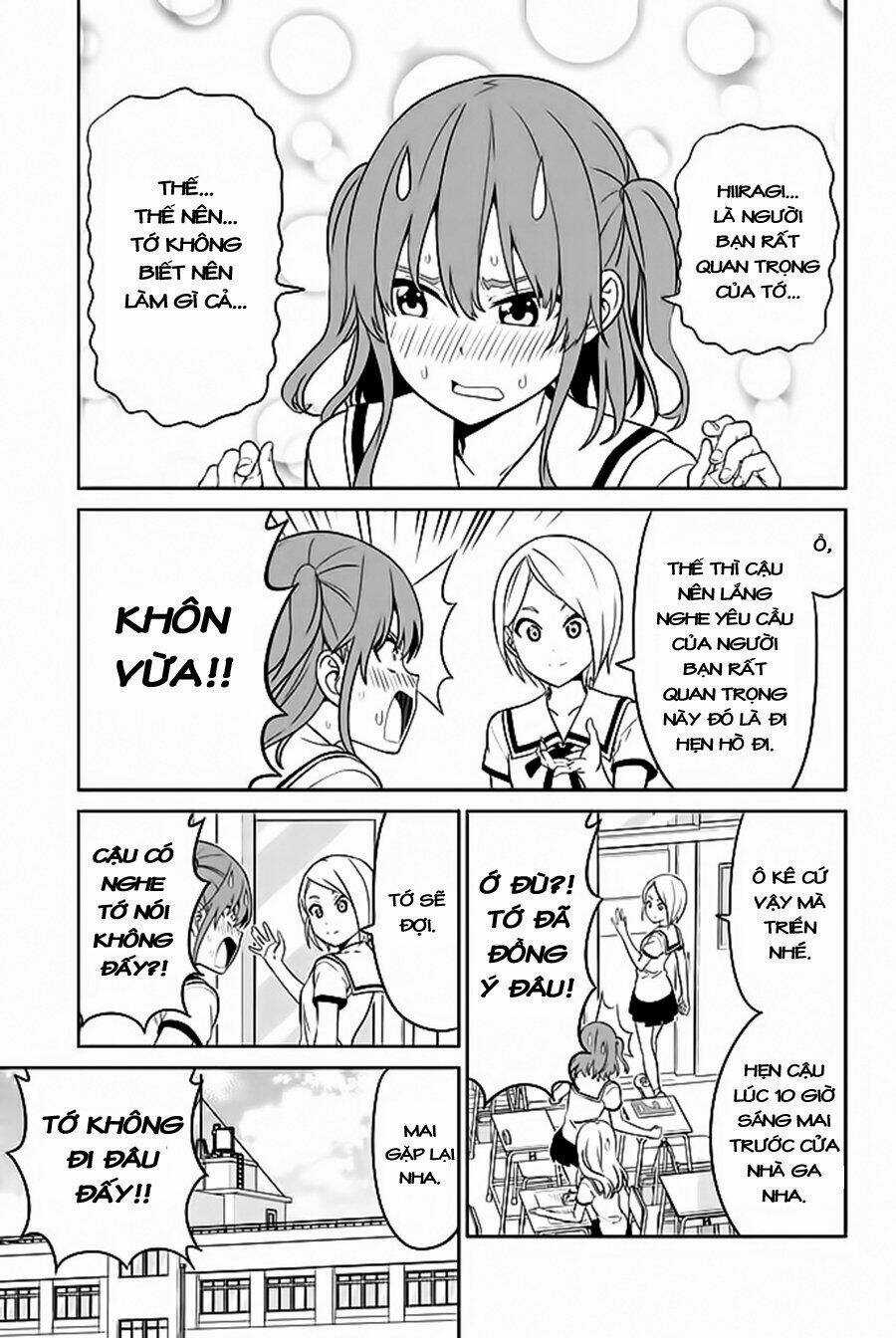 Aho Girl Chapter 118 trang 5