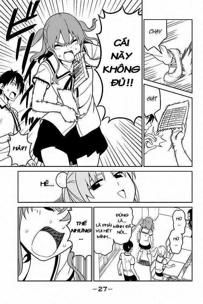 Aho Girl Chapter 119.2 trang 10