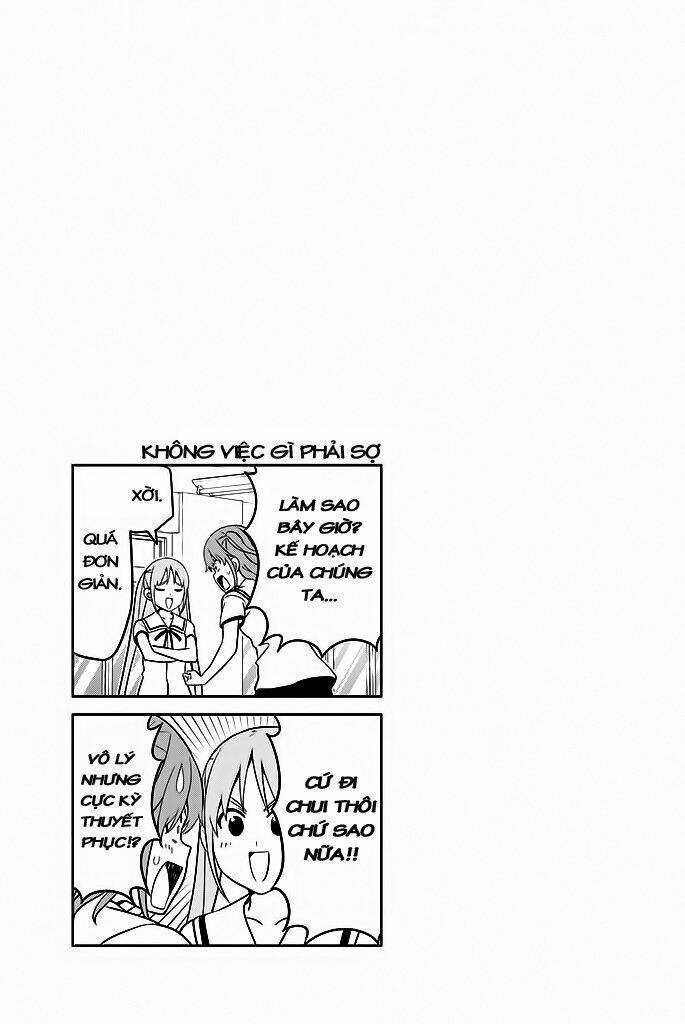 Aho Girl Chapter 119.2 trang 14