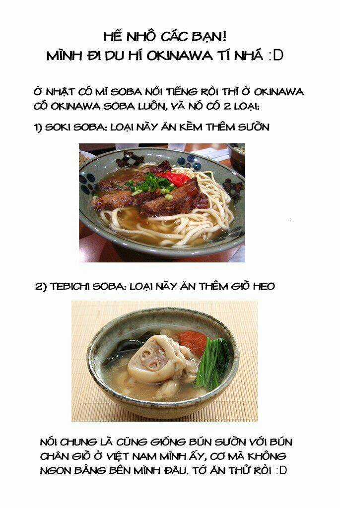 Aho Girl Chapter 119.2 trang 4