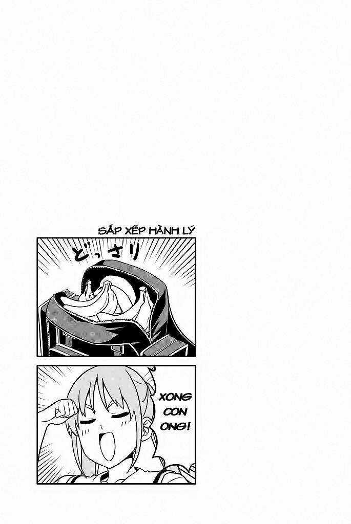 Aho Girl Chapter 119.3 trang 7