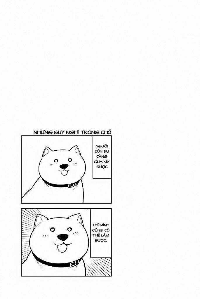 Aho Girl Chapter 119.4 trang 18