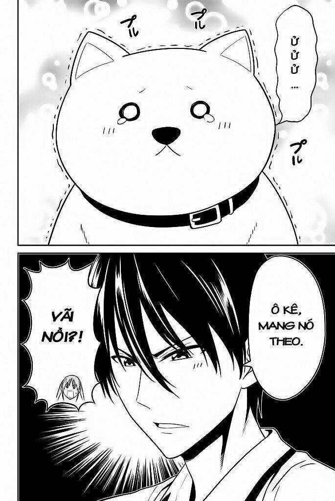 Aho Girl Chapter 119.4 trang 2