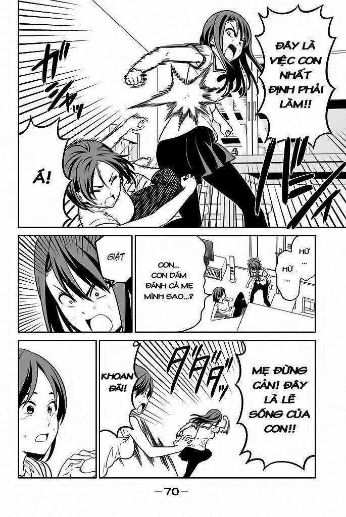 Aho Girl Chapter 119.5 trang 10