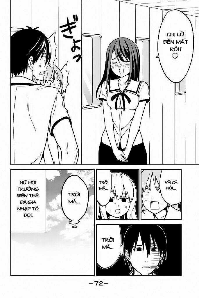 Aho Girl Chapter 119.5 trang 12