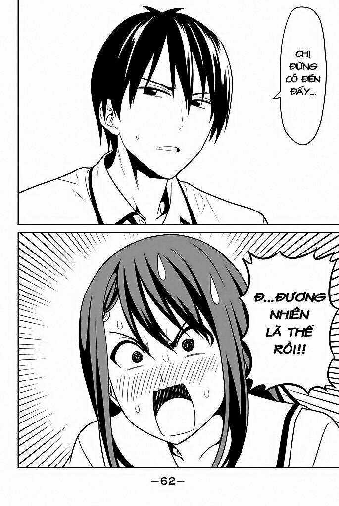 Aho Girl Chapter 119.5 trang 2