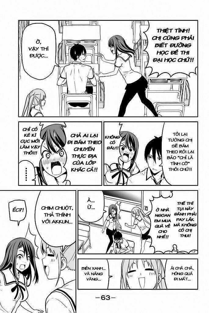 Aho Girl Chapter 119.5 trang 3