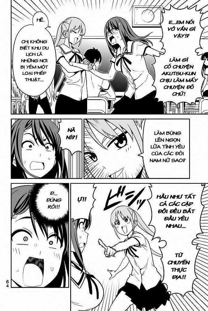Aho Girl Chapter 119.5 trang 4