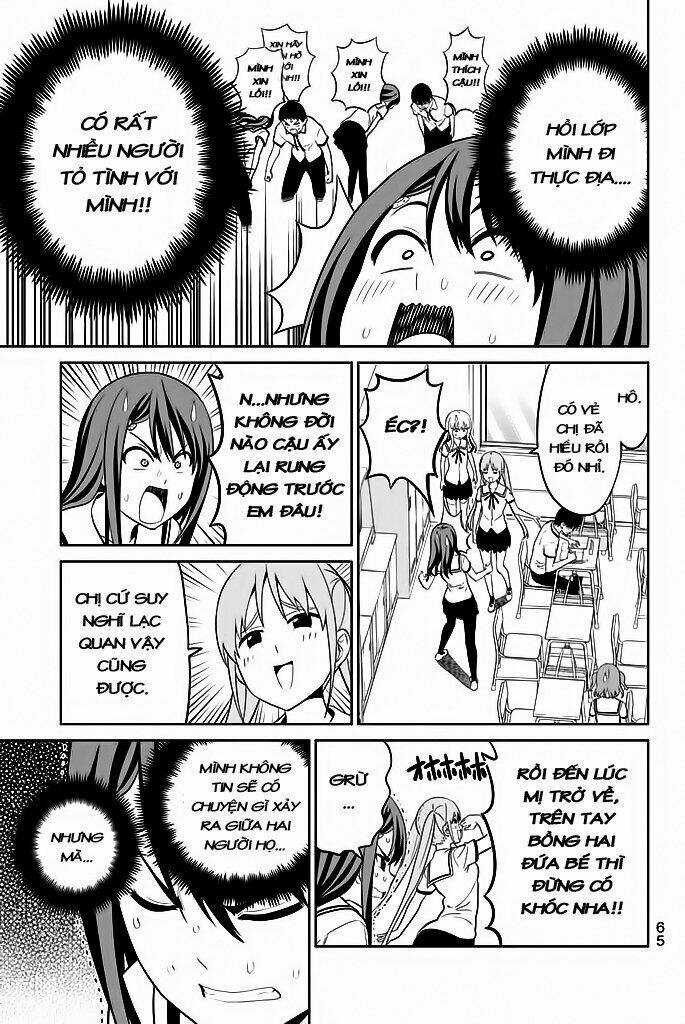 Aho Girl Chapter 119.5 trang 5