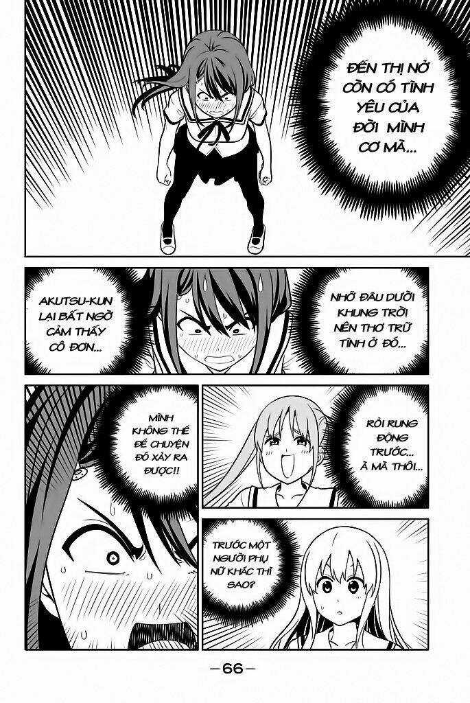 Aho Girl Chapter 119.5 trang 6