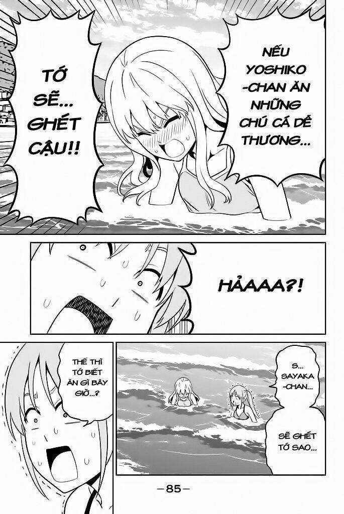 Aho Girl Chapter 119.6 trang 11