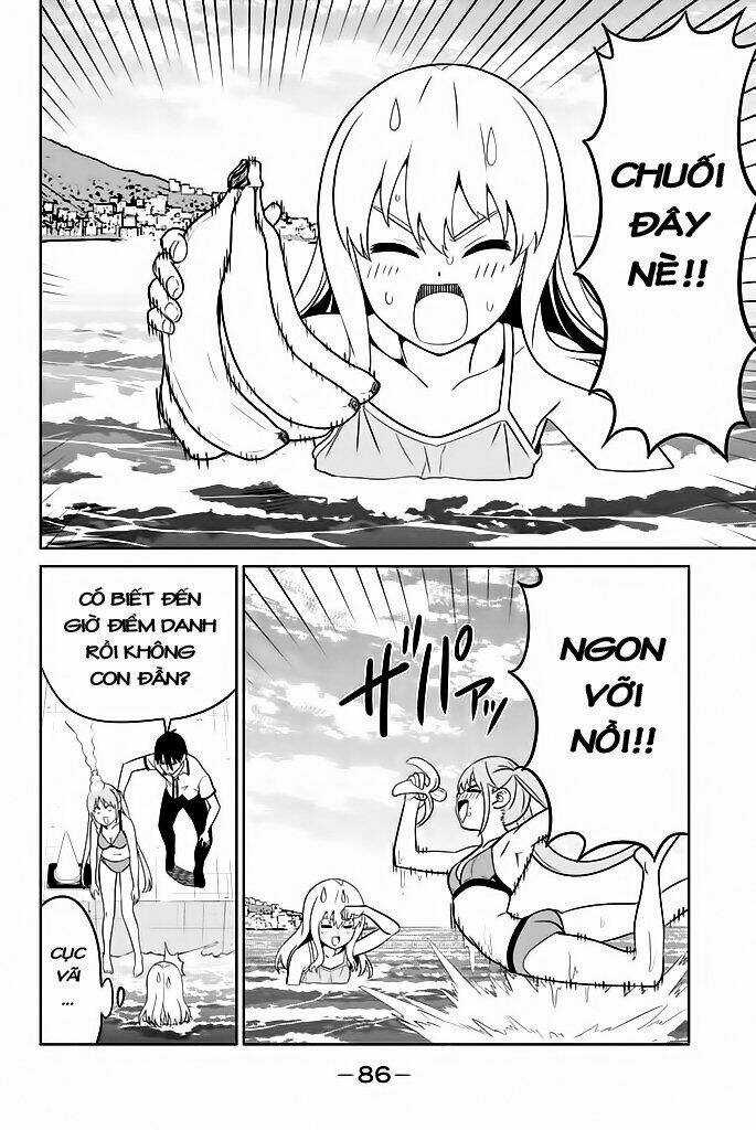 Aho Girl Chapter 119.6 trang 12