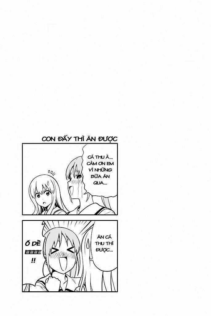 Aho Girl Chapter 119.6 trang 13