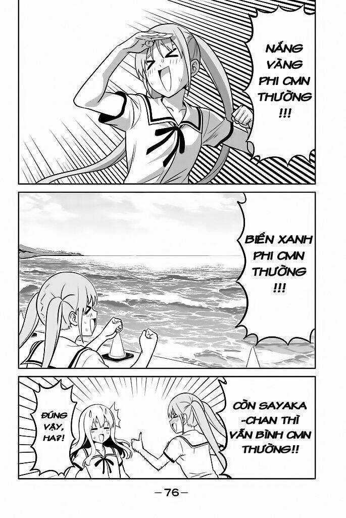 Aho Girl Chapter 119.6 trang 2