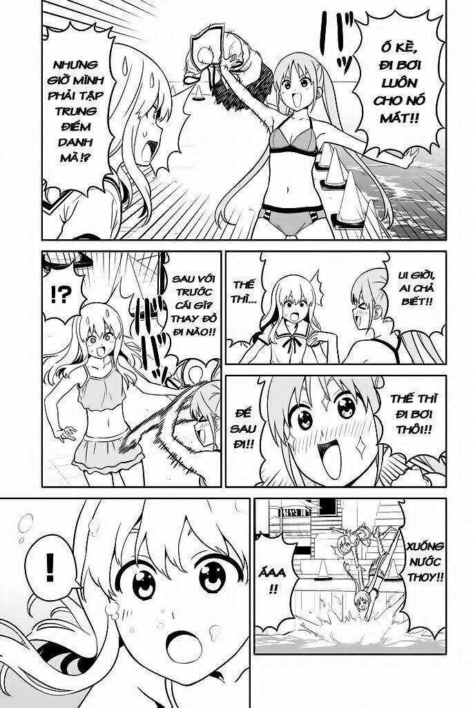 Aho Girl Chapter 119.6 trang 3