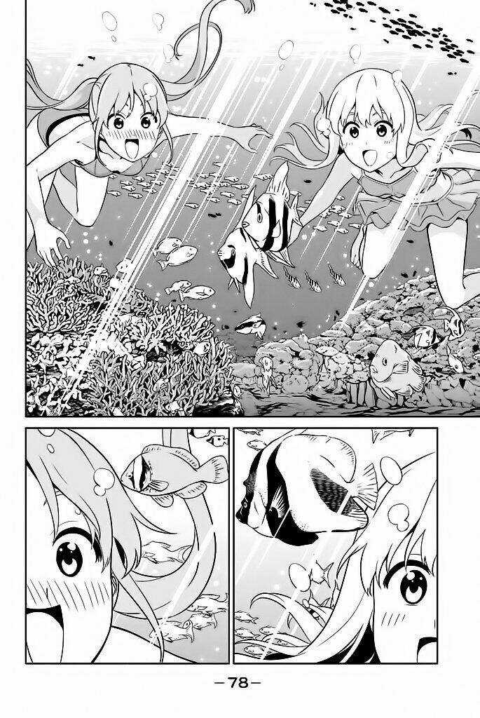 Aho Girl Chapter 119.6 trang 4