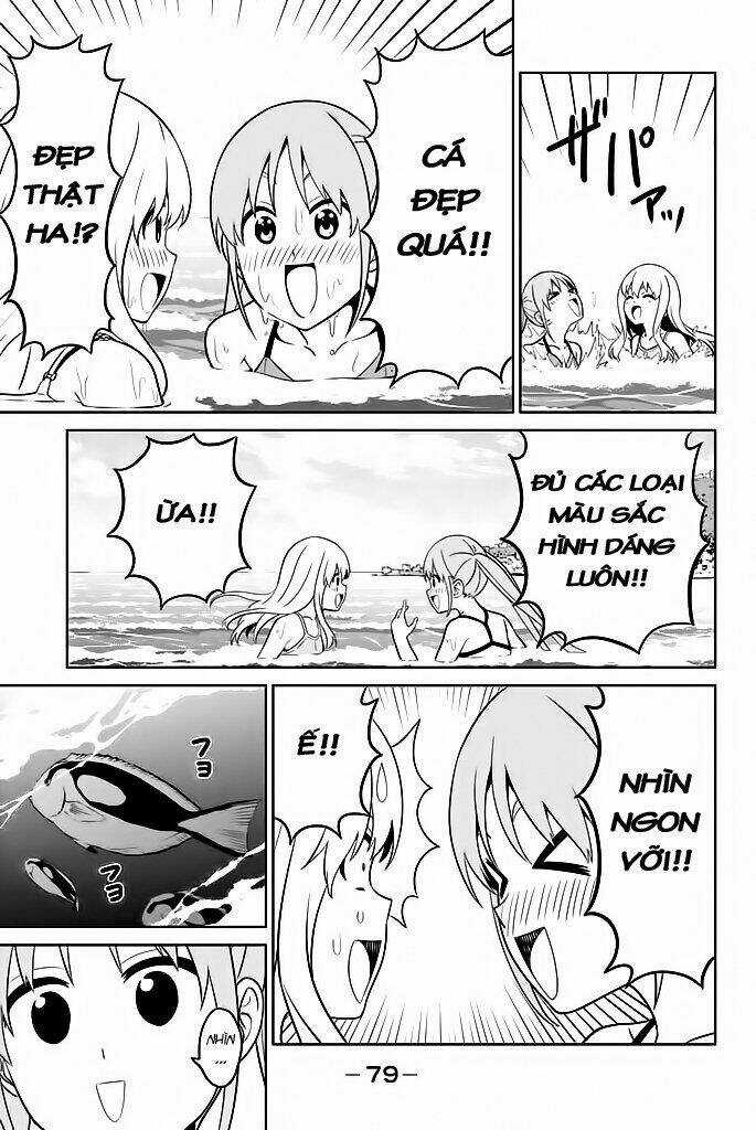 Aho Girl Chapter 119.6 trang 5
