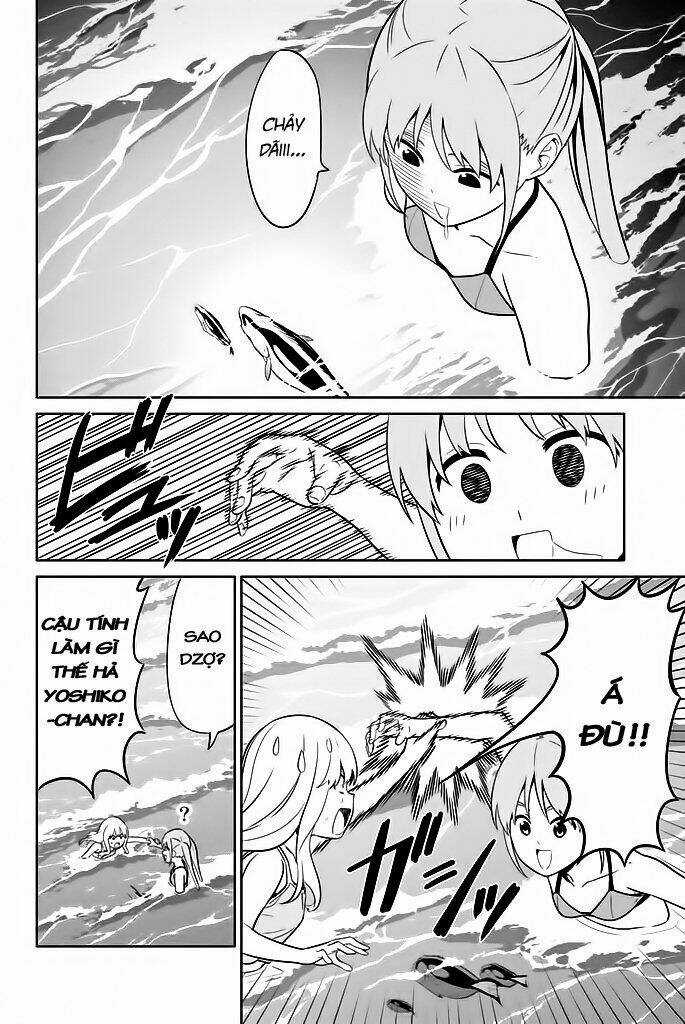 Aho Girl Chapter 119.6 trang 6