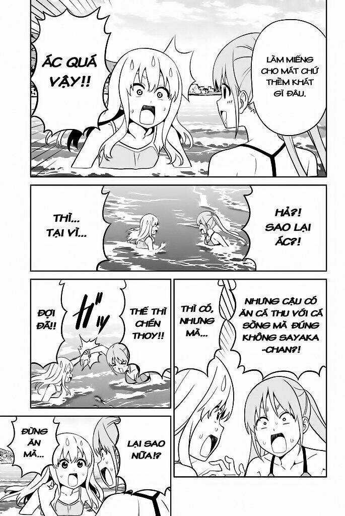 Aho Girl Chapter 119.6 trang 7