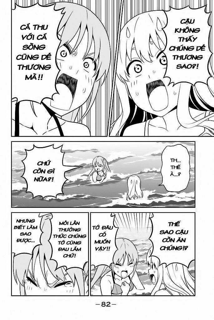 Aho Girl Chapter 119.6 trang 8