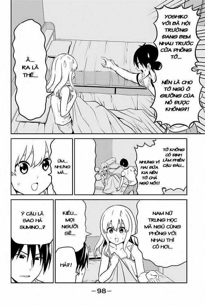 Aho Girl Chapter 119.7 trang 10