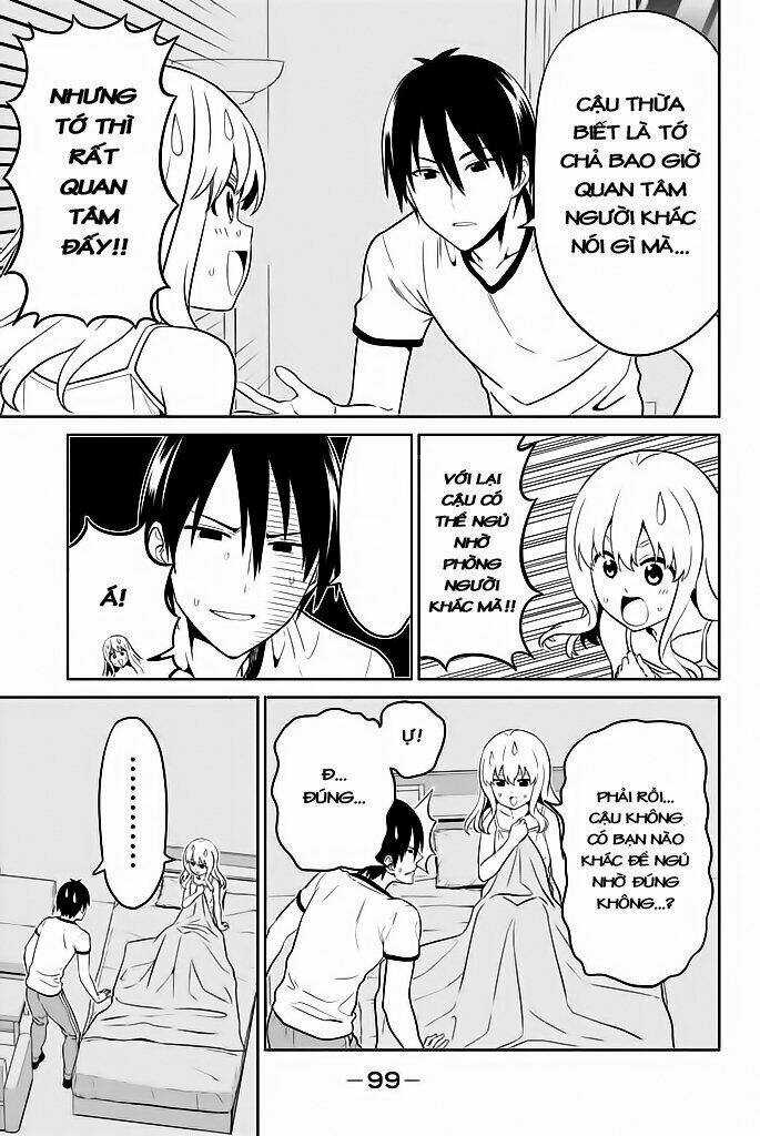 Aho Girl Chapter 119.7 trang 11