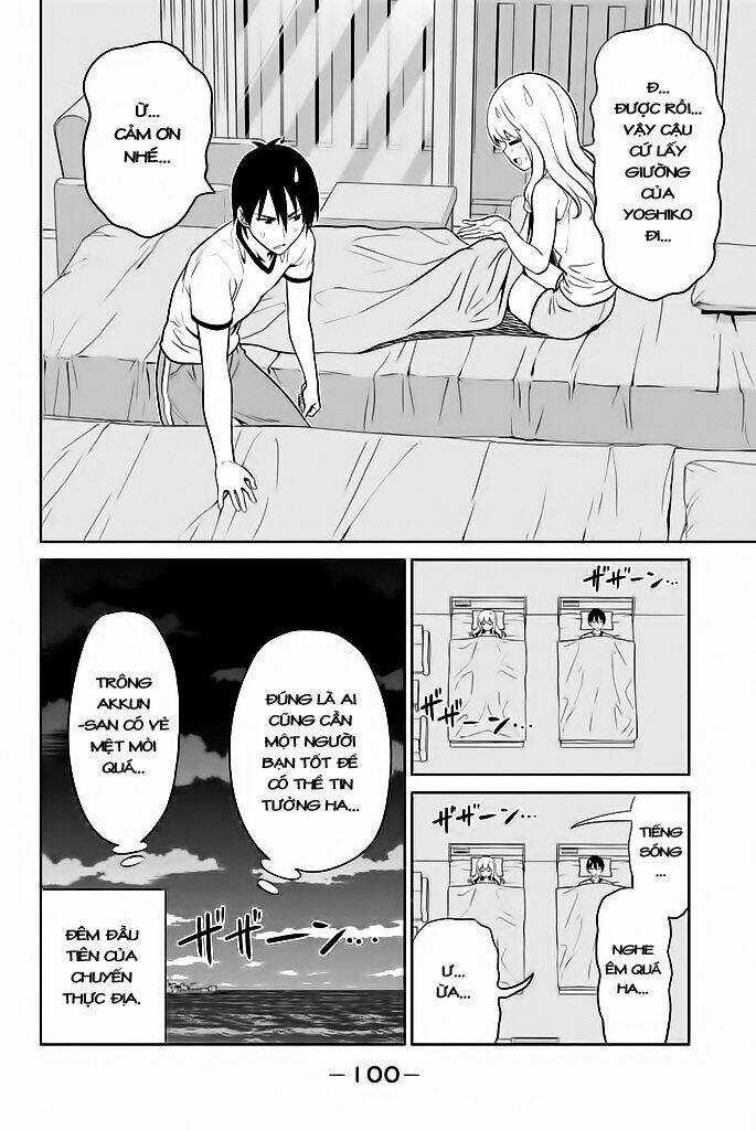 Aho Girl Chapter 119.7 trang 12