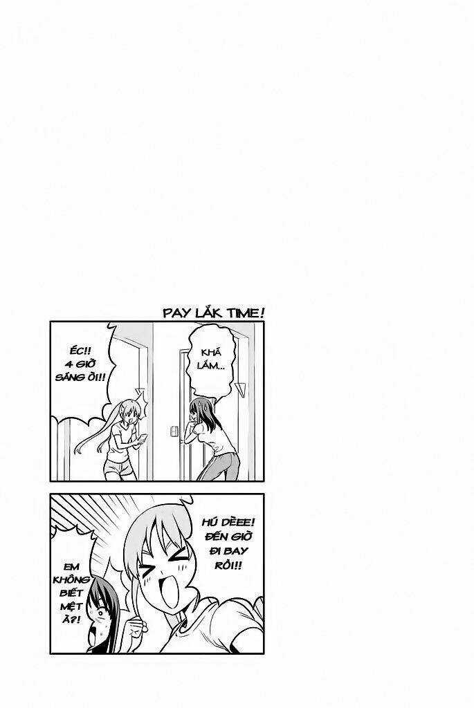 Aho Girl Chapter 119.7 trang 13