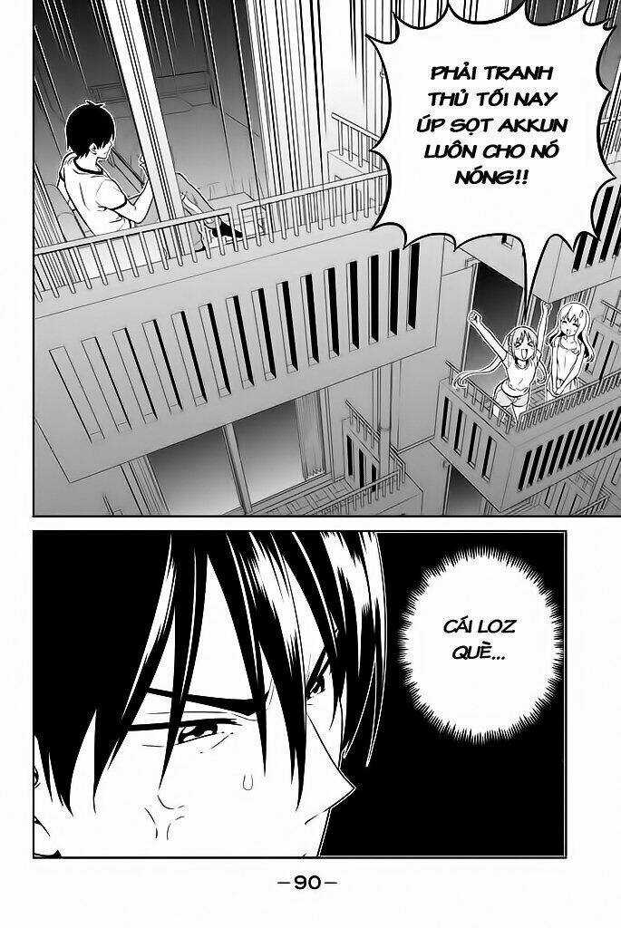 Aho Girl Chapter 119.7 trang 2