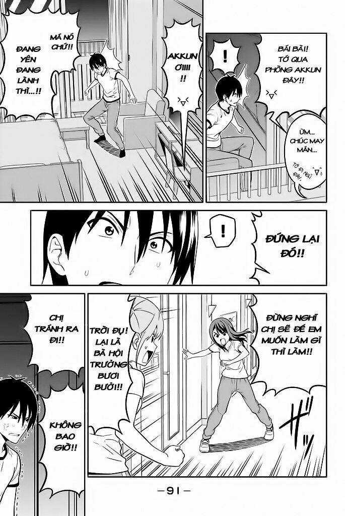 Aho Girl Chapter 119.7 trang 3