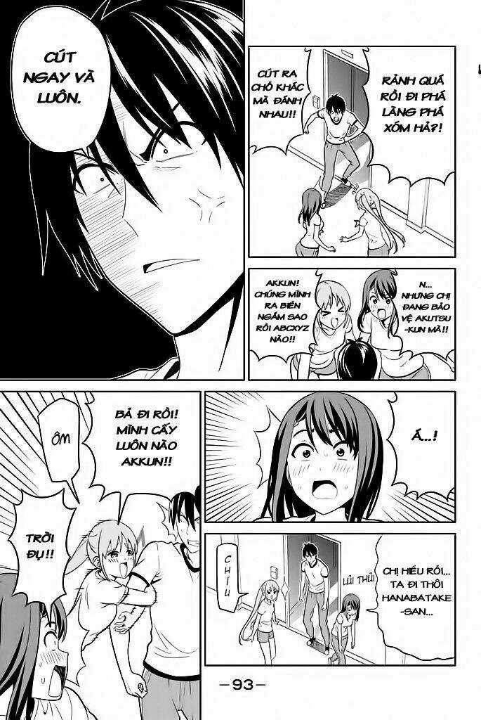 Aho Girl Chapter 119.7 trang 5