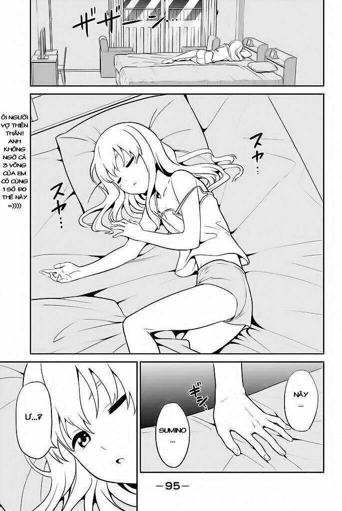 Aho Girl Chapter 119.7 trang 7