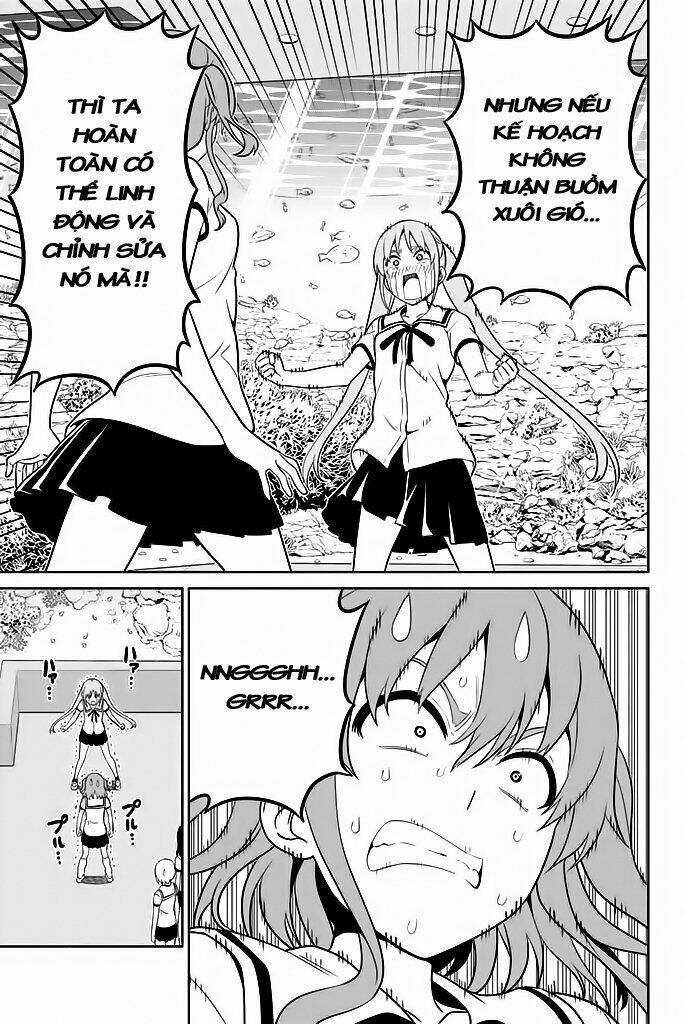 Aho Girl Chapter 119.8 trang 16