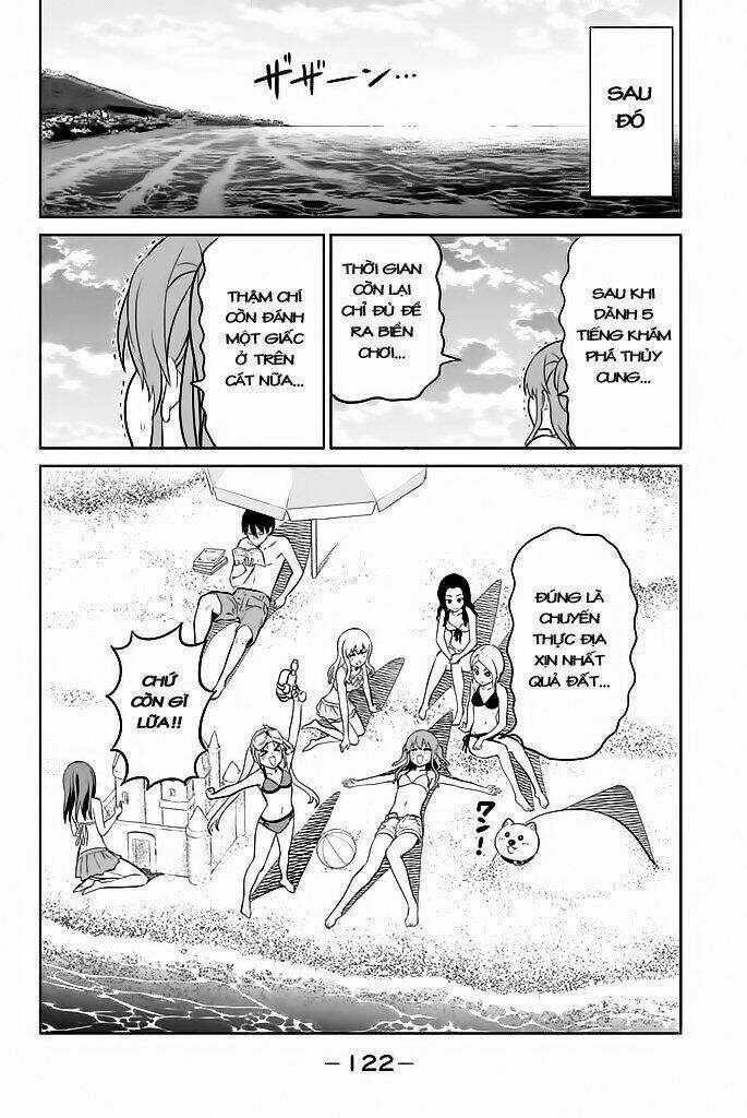 Aho Girl Chapter 119.8 trang 19