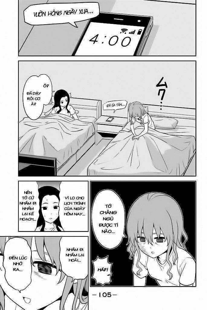 Aho Girl Chapter 119.8 trang 2