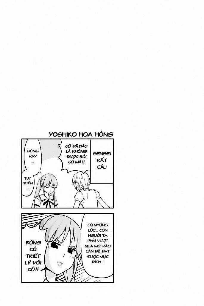 Aho Girl Chapter 119.8 trang 20