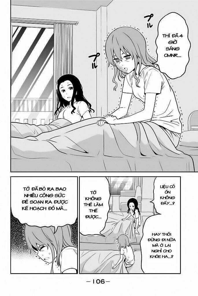 Aho Girl Chapter 119.8 trang 3