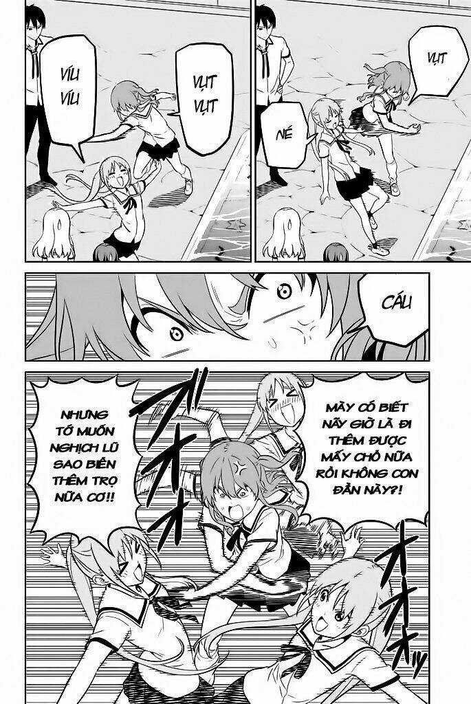 Aho Girl Chapter 119.8 trang 9