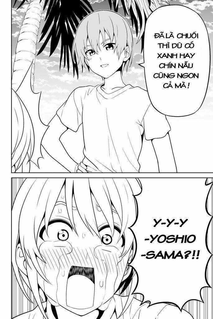 Aho Girl Chapter 119.9 trang 2