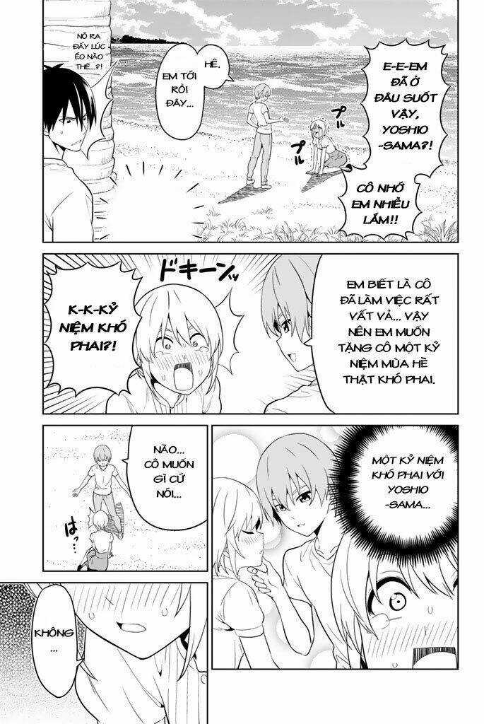 Aho Girl Chapter 119.9 trang 3