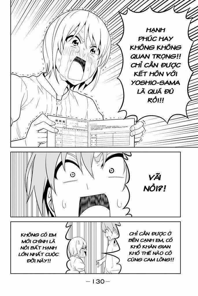 Aho Girl Chapter 119.9 trang 6