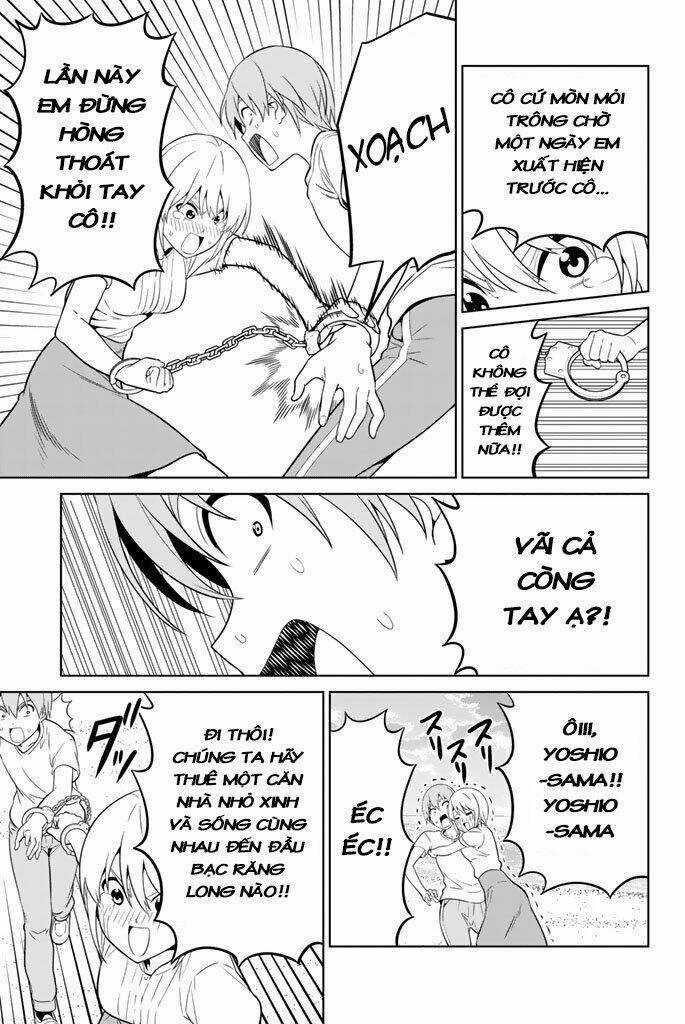 Aho Girl Chapter 119.9 trang 7