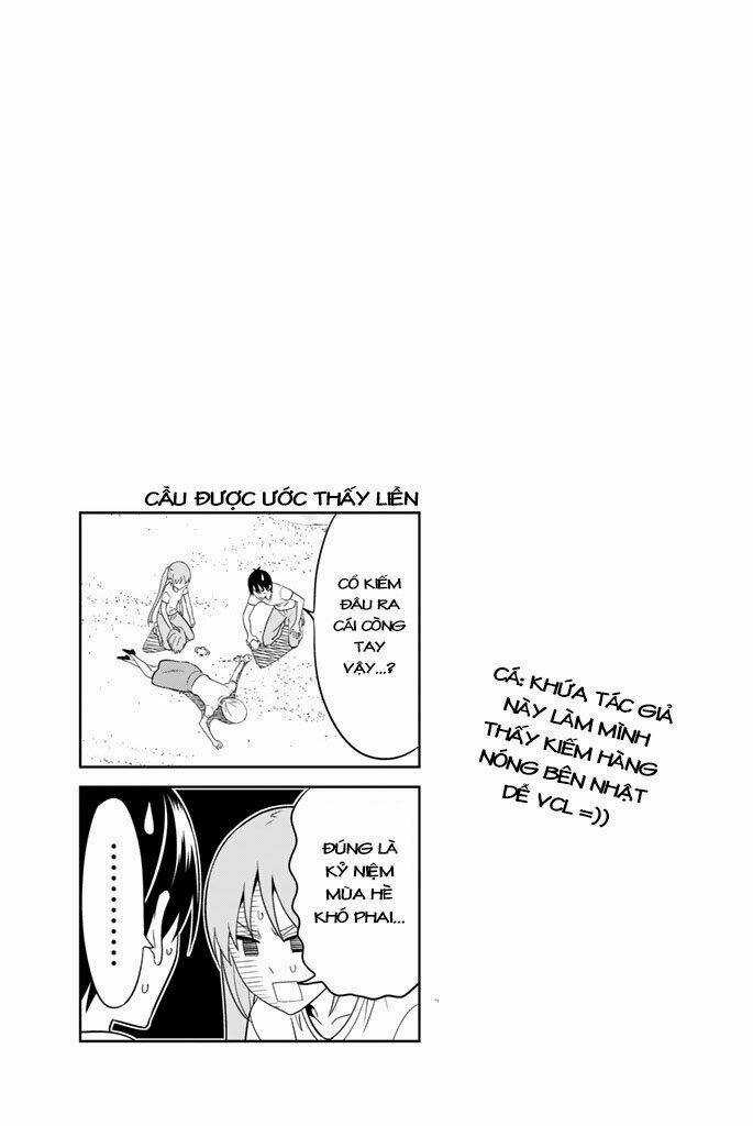 Aho Girl Chapter 119.9 trang 9