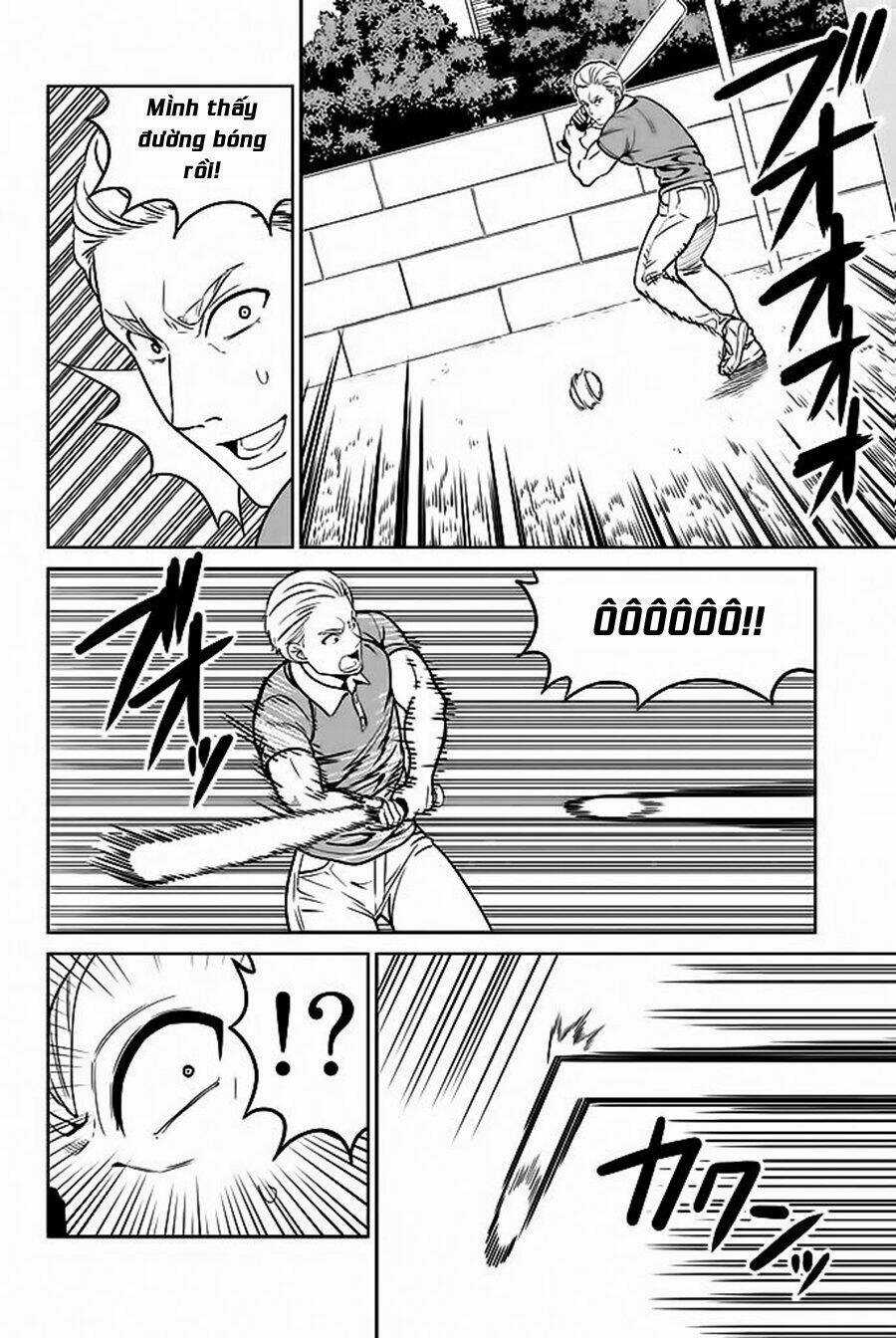 Aho Girl Chapter 119 trang 10