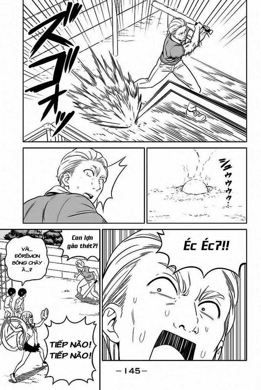 Aho Girl Chapter 119 trang 11