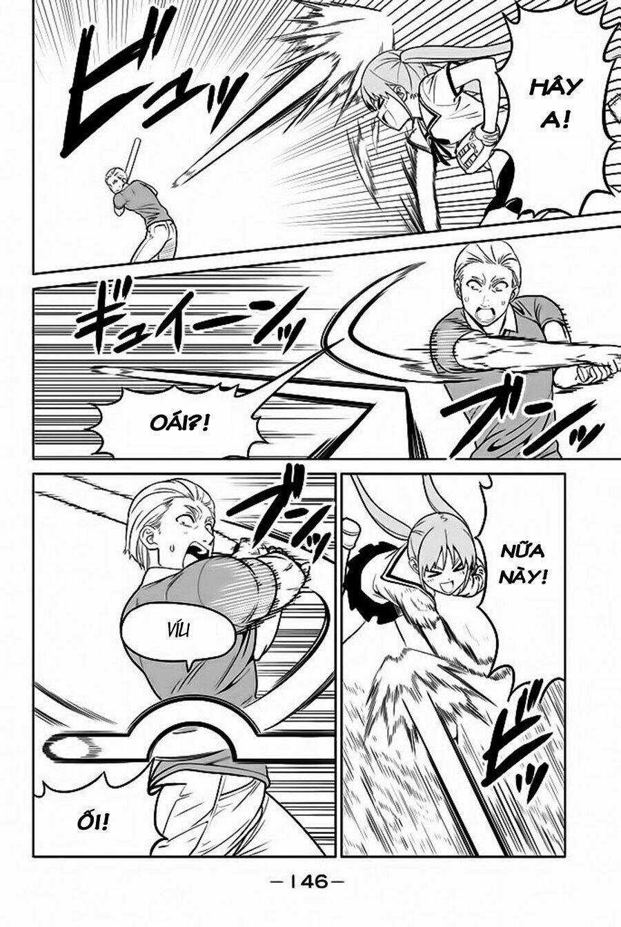 Aho Girl Chapter 119 trang 12