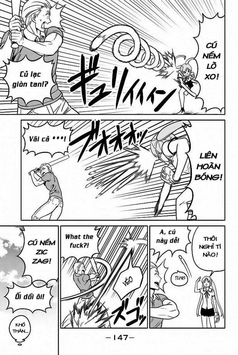 Aho Girl Chapter 119 trang 13