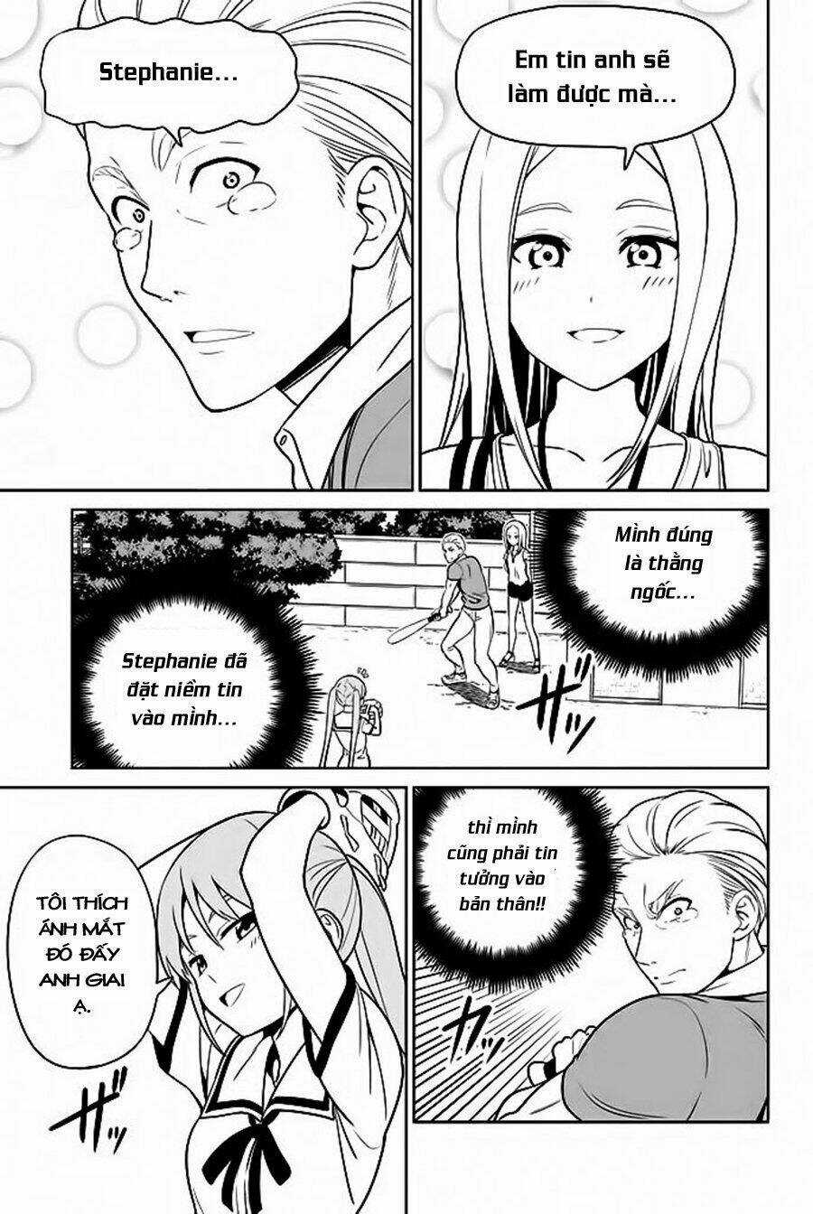 Aho Girl Chapter 119 trang 15