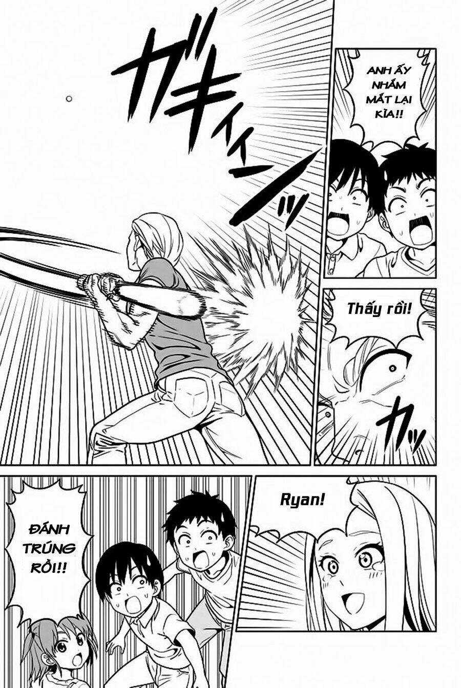 Aho Girl Chapter 119 trang 17